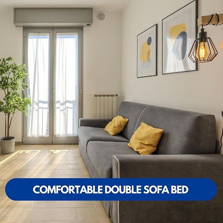 Bonomi 7 - Affittica Leilighet Milano Eksteriør bilde